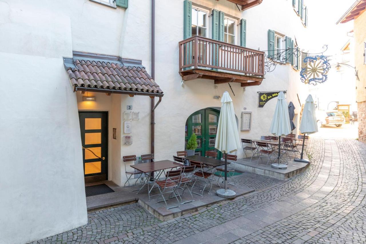 Apartment Perwanger Appiano Sulla Strada Del Vino Exterior foto